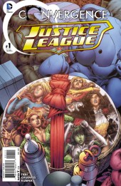 Convergence Justice League (2015) -1- Issue 1