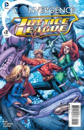 Convergence Justice League (2015) -2- Issue 2