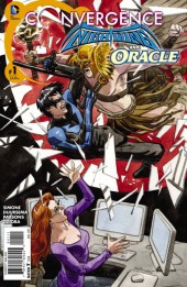 Convergence Nightwing/Oracle (2015) -1- Birds of Rage