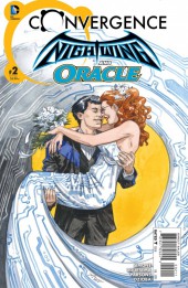 Convergence Nightwing/Oracle (2015) -2- Birds of Rage, Conclusion