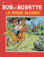 Bob et Bobette (3e Série Rouge) -151b1985- La rosse bizarre