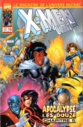 X-Men Universe (1999) -16- Apocalypse, les douze - chapitre 5