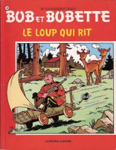 Bob et Bobette (3e Série Rouge) -148a1976- Le loup qui rit