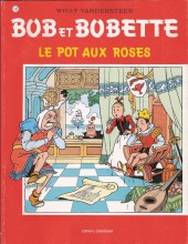 Bob et Bobette (3e Série Rouge) -145d2004- Le pot aux roses