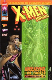 X-Men Universe (1999) -15- Apocalypse, les douze - chapitre 2