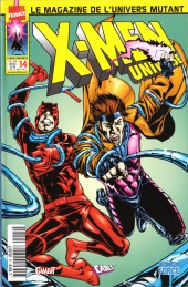 X-Men Universe (1999) -14- L'aube du crépuscule