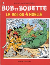 Bob et Bobette (3e Série Rouge) -143c1997- Le mol os à moelle