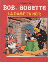 Bob et Bobette (3e Série Rouge) -140a1974- La dame en noir