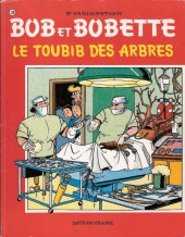 Bob et Bobette (3e Série Rouge) -139a1975- Le toubib des arbres