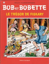 Bob et Bobette (3e Série Rouge) -137d2006- Le trésor de Fiskary