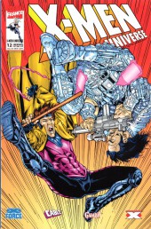 X-Men Universe (1999) -12- A toi-même sois fidèle