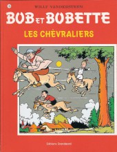 Bob et Bobette (3e Série Rouge) -136b2006- Les chèvraliers