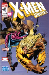 X-Men Universe (1999) -11- Désordres magnétiques