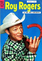 Roy Rogers, le roi des cow-boys (2e série) -27- Tome 27
