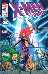 X-Men Universe (1999) -9- Le règne de la reine