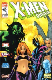 X-Men Universe (1999) -8- L'heure de la sorcière