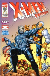 X-Men Universe (1999) -7- Sur les pas des dieux