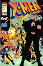 X-Men Universe (1999) -6- Les liens du sang