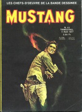 Mustang (1re série) (Lug) -45- Gordon Jim