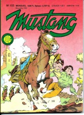 Mustang (3e série A) (Lug) -153- Numéro 153