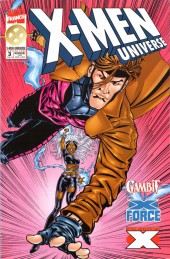 X-Men Universe (1999) -3- Double jeu