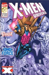 X-Men Universe (1999) -2- Comme dans un rêve