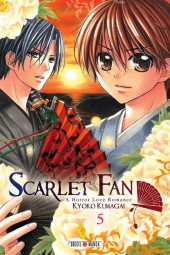 Scarlet Fan - A Horror Love Romance -5- Tome 5