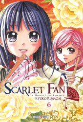 Scarlet Fan - A Horror Love Romance -6- Tome 6