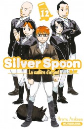 Silver Spoon -12- Tome 12