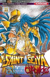 Saint Seiya : The Lost Canvas Chronicles -11- Volume 11