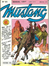 Mustang (3e série A) (Lug) -121- Numéro 121