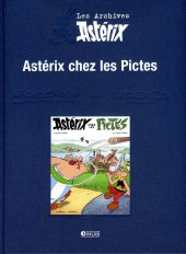 Astérix (Collection Atlas - Les archives) -35- Astérix chez les Pictes