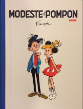 Modeste et Pompon - La collection (Hachette)  -1- Tome I