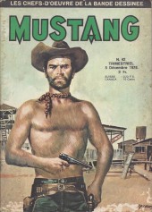 Mustang (1re série) (Lug) -42- Oregon Jim