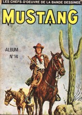 Mustang (1re série) (Lug) -Rec14- Album N°14 (du n°40 au n°42)