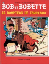 Bob et Bobette (3e Série Rouge) -132c1996- Le dompteur de taureaux
