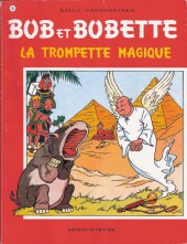 Bob et Bobette (3e Série Rouge) -131c1992- La trompette magique