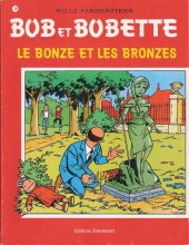 Bob et Bobette (3e Série Rouge) -128c2005- Le bonze et les bronzes