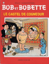 Bob et Bobette (3e Série Rouge) -127c1997- Le castel de Cognedur
