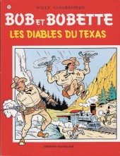 Bob et Bobette (3e Série Rouge) -125b1997- Les diables du Texas
