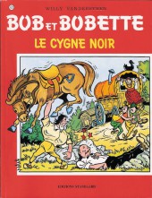 Bob et Bobette (3e Série Rouge) -123c1991- Le cygne noir