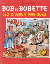 Bob et Bobette (3e Série Rouge) -122c2002- Les ciseaux magiques
