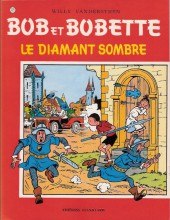 Bob et Bobette (3e Série Rouge) -121c1991- Le diamant sombre