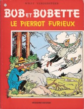 Bob et Bobette (3e Série Rouge) -117b1977- Le Pierrot furieux