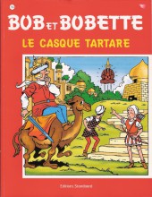 Bob et Bobette (3e Série Rouge) -114d2007- Le casque tartare