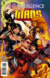 Convergence Titans (2015) -1- Try for Justice, Part One