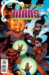 Convergence Titans (2015) -2- Try for Justice, Part Two