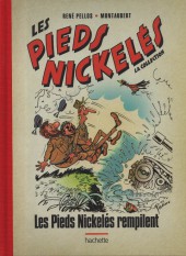 Les pieds Nickelés - La collection (Hachette) -111- Les Pieds Nickelés rempilent