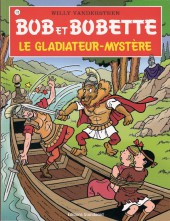 Bob et Bobette (3e Série Rouge) -113b2009- Le gladiateur-mystère