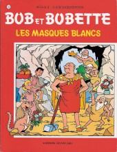 Bob et Bobette (3e Série Rouge) -112b1997- Les masques blancs